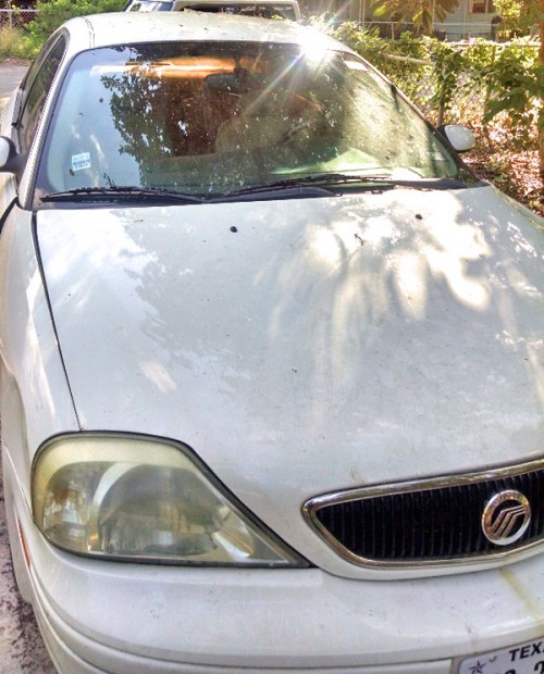 2000 mercury sable for sale in texas by owner