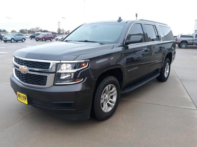 2017 chevrolet suburban in seward, nebraska