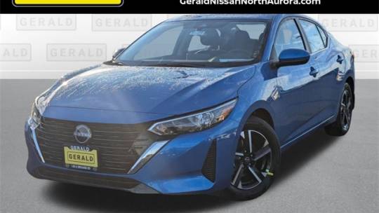 2025 Nissan Sentra