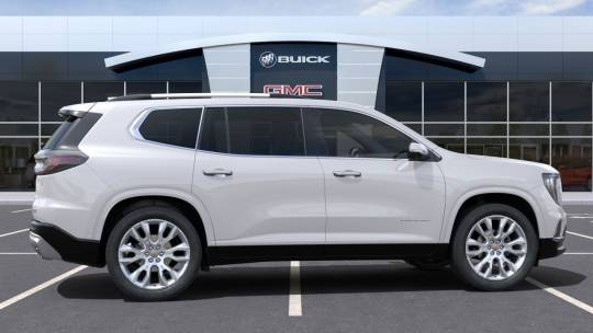 2025 GMC Acadia