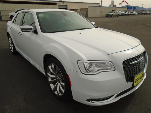2018 chrysler 300 limited limited 4dr sedan for sale in deming, new mexico