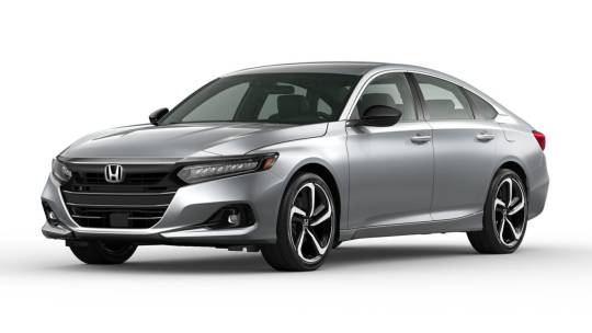 2022 Honda Accord s