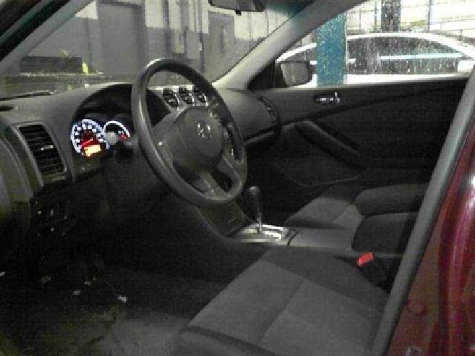2011 nissan altima 2.5 s sedan 4d in pittsburgh, pa