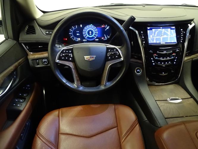 used 2016 cadillac escalade 4wd luxury warwick, ri 02886 for sale in warwick, rhode island