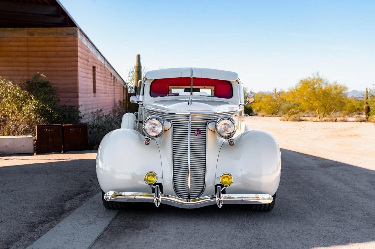 1937 studebaker j5