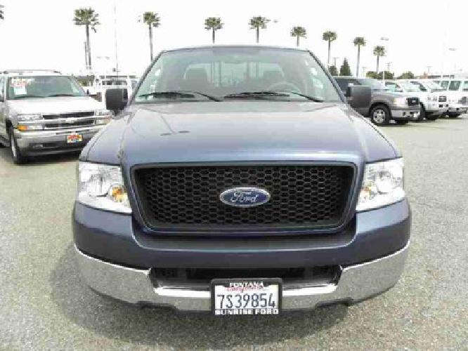 2004 ford f-150 in fontana, ca