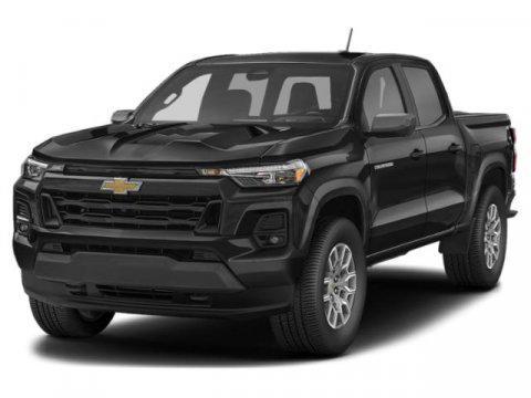 2024 chevrolet colorado trail boss