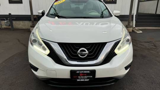 2015 Nissan Murano