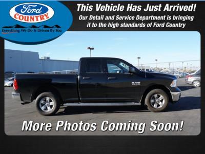 2013 ram ram pickup 1500 tradesman 4x4 tradesman 4dr quad cab 6.3 ft. sb pickup for sale in henderson, nevada