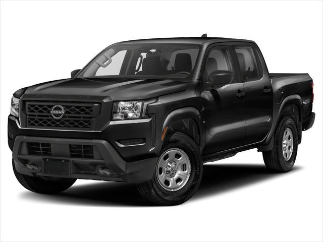 2023 nissan frontier pro-x