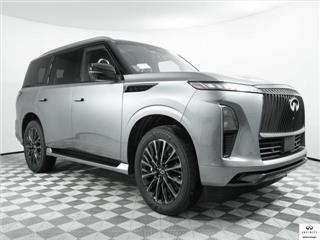 2025 Infiniti QX80 autograph