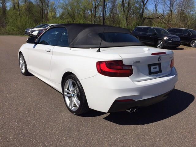 2015 bmw 2 series 228i xdrive awd 228i xdrive 2dr convertible for sale in shelburne, vermont