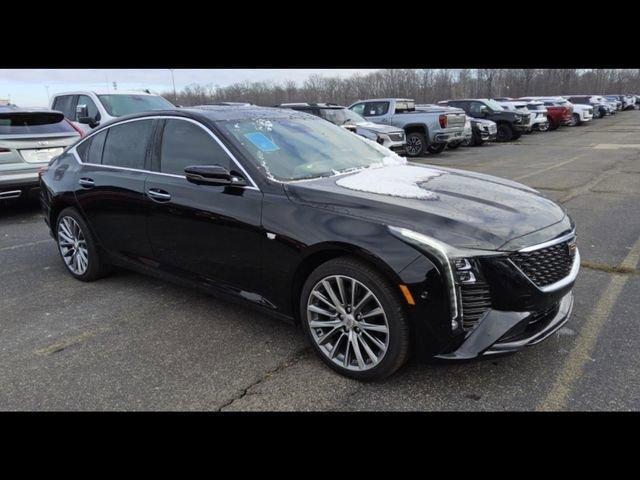 2025 cadillac ct5 premium luxury rwd