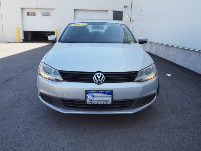2012 volkswagen jetta se se 4dr sedan 6a for sale in dover, new hampshire