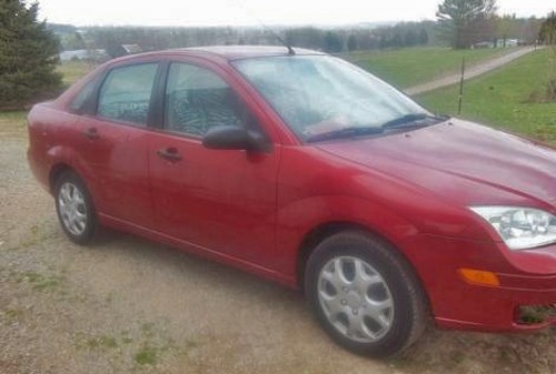 2005 ford focus in kentucky by owner