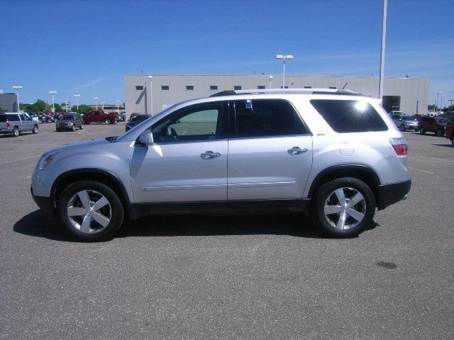 2010 gmc acadia all-wheel drive slt-1 slt-1 for sale in grand forks, north dakota