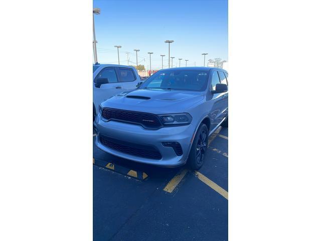 2021 dodge durango gt