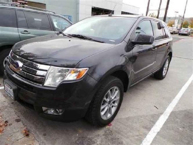 2007 ford edge sel plus in san rafael, ca