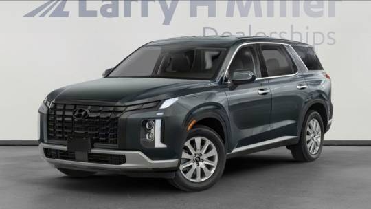 2025 Hyundai Palisade