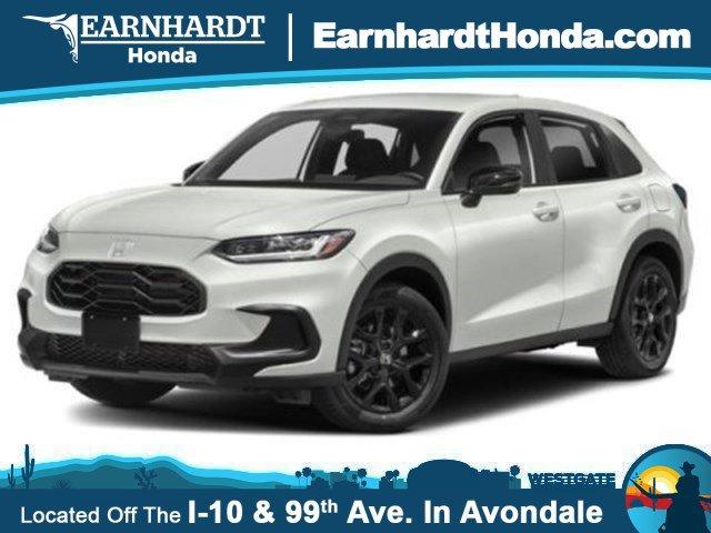 2023 honda hr-v