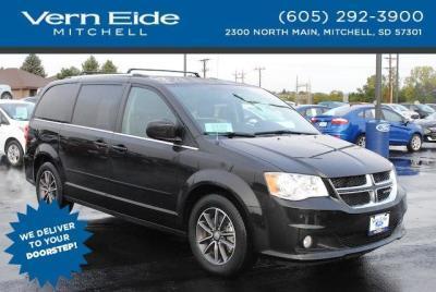 2017 dodge grand caravan sxt sxt 4dr mini-van for sale in betts, south dakota