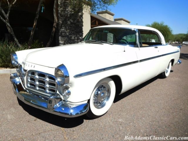 1955 chrysler c-300 coupe - stunning car - beautifully restored - super rare!!