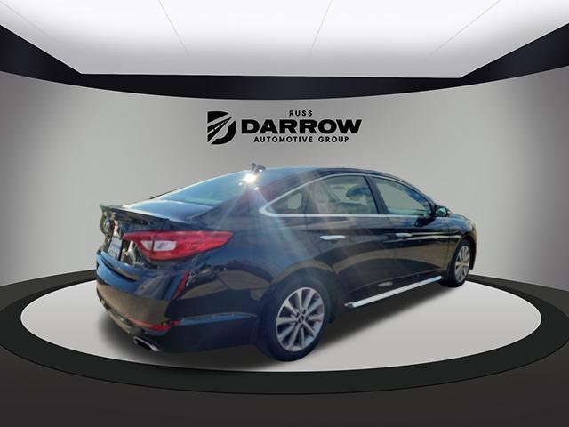 2017 hyundai sonata limited
