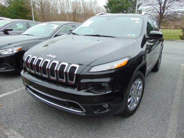 2014 jeep cherokee limited 4x4 limited 4dr suv for sale in dover, delaware
