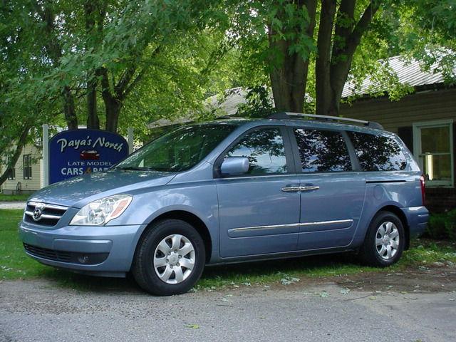 2008 hyundai entourage limited for sale in essex junction, vermont