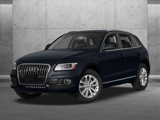 2015 audi q5 2.0t premium plus