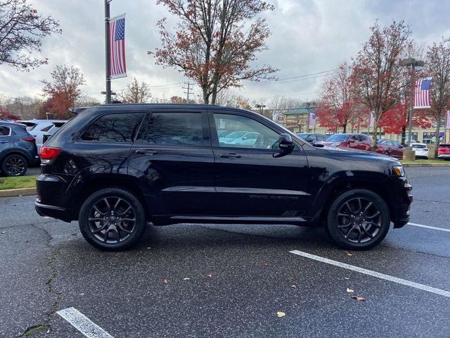 2020 jeep grand cherokee high altitude