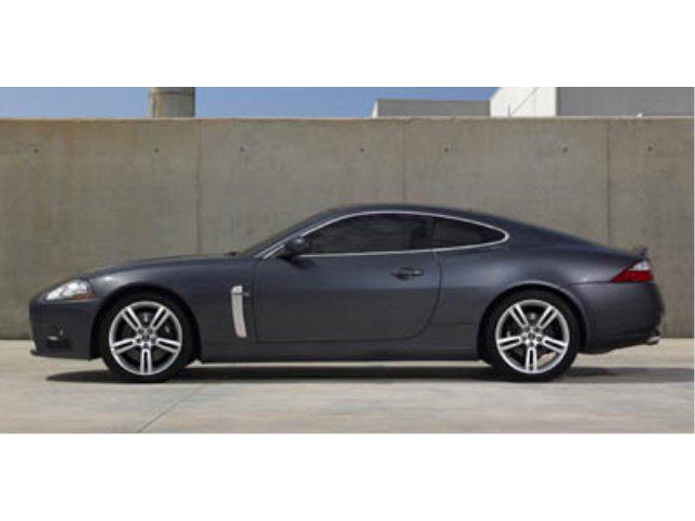2007 jaguar xkr base