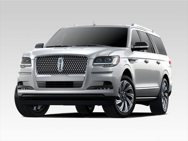 2023 lincoln navigator black label