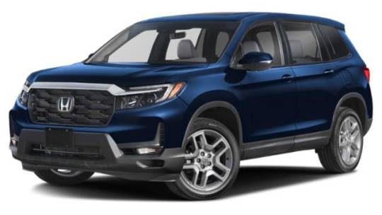 2025 Honda Passport
