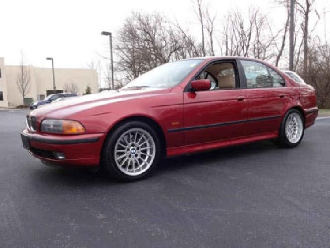 2000 bmw 5-series 540i in centerville, oh