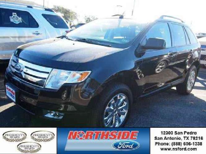 2010 ford edge sel in san antonio, tx