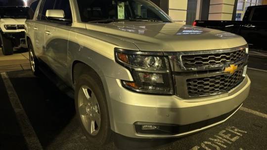 2019 Chevrolet Suburban