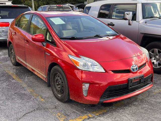 2013 toyota prius three se