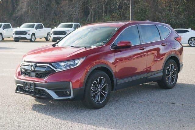 2022 honda cr-v ex-l in nashville, north carolina