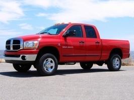 used 2006 dodge ram pickup 3500 for sale in anchorage, alaska