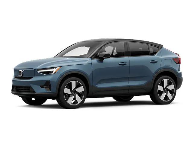 2022 volvo c40 recharge pure electric p8 ultimate