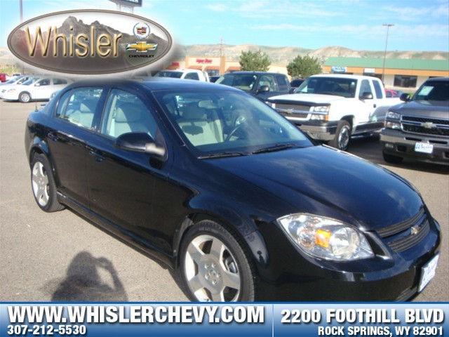 2010 chevrolet cobalt lt for sale in rock springs, wyoming