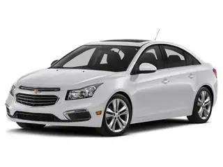 2015 chevrolet cruze 1lt