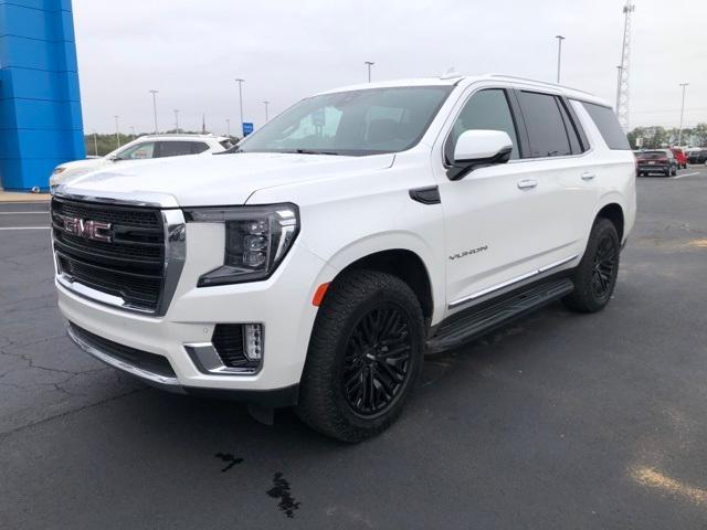2021 gmc yukon slt