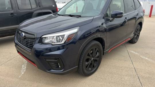 2020 Subaru Forester