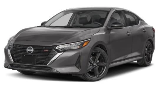 2025 Nissan Sentra