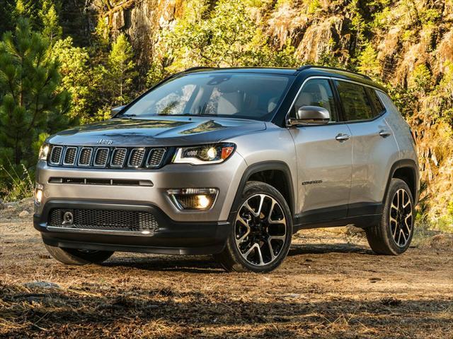 2020 jeep compass high altitude