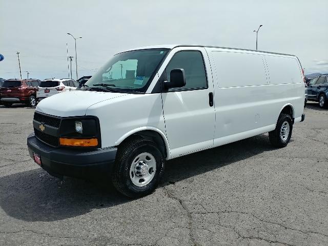 2012 chevrolet express cargo 3500 3500 3dr extended cargo van w/ 1wt for sale in clark, wyoming