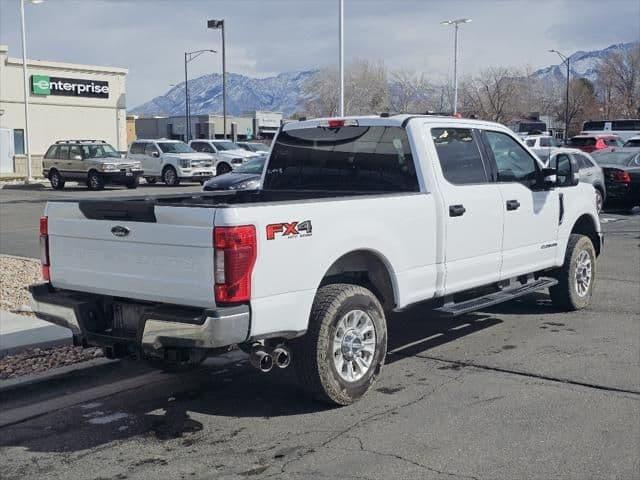 2022 ford f-250 xlt in belmont heights, utah