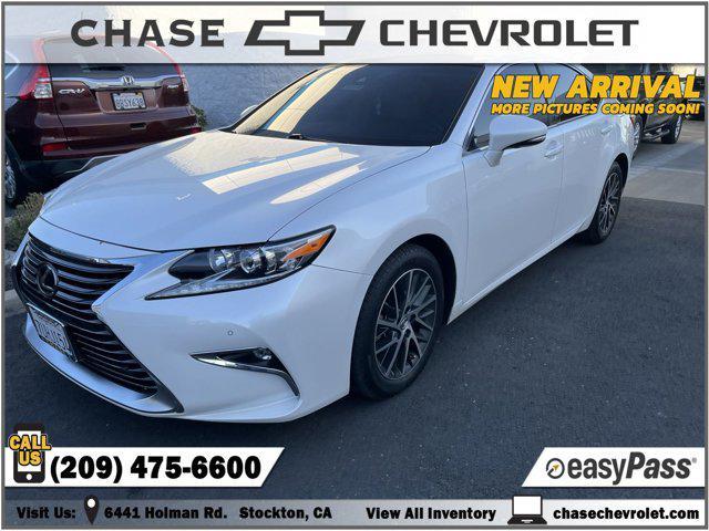 2016 lexus es 350 base